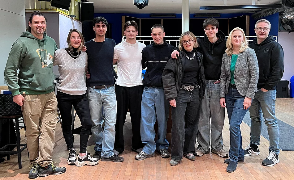 Konstituierende Sitzung Jugendbeirat 2025