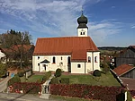 Ortskirche im Ortsteil Obermühlhausen