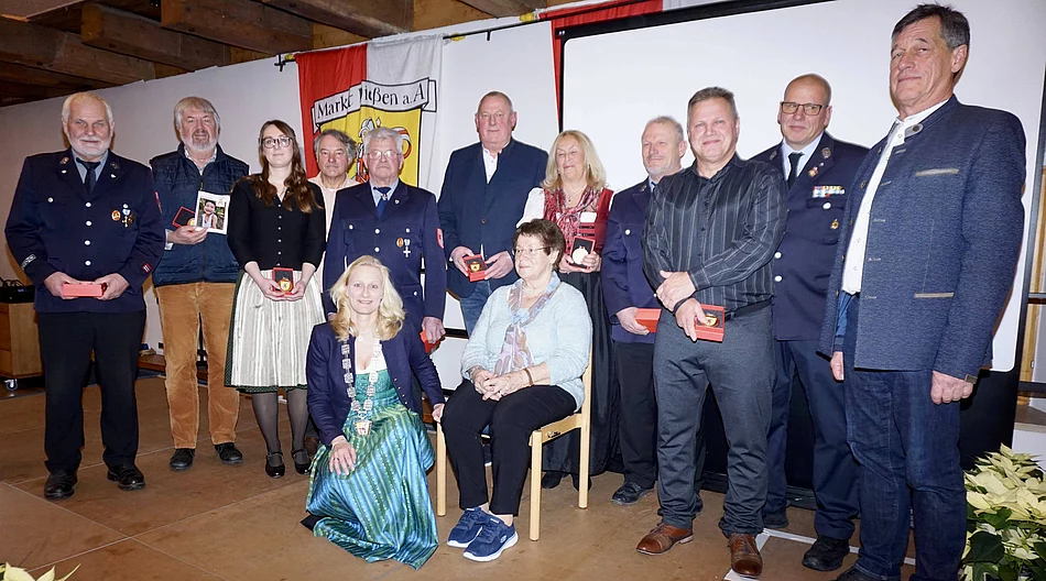 Neujahrsempfang 2026