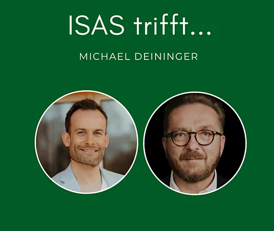 Wassermeister zwischen Hightech und Hilfseinsatz Alexander Jung spricht mit Michael Deininger