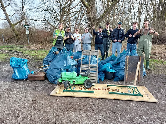 Ramadama: BUND Naturschutz