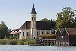 Wallfahrtskirche St. Alban
