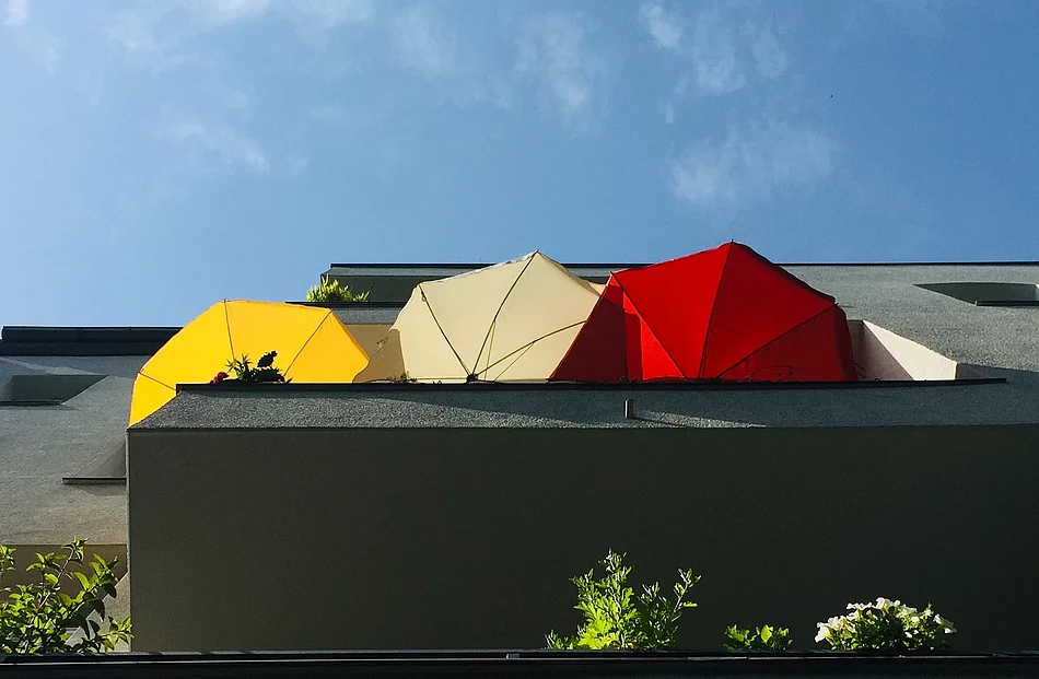 Summer in the city