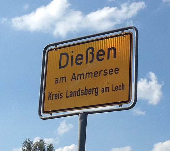 Dießen am Ammersee