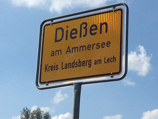Dießen am Ammersee