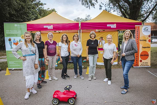 Koordinierungsstelle Frühe Kindheit