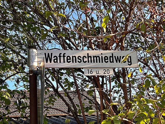 Waffenschmiedweg 16 und 20