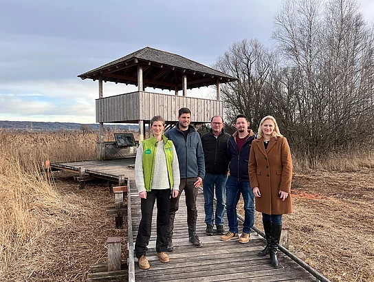 Naturbeobachtungsturm