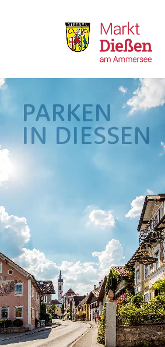 Parken in Dießen