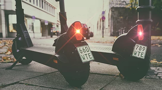 E-Scooter