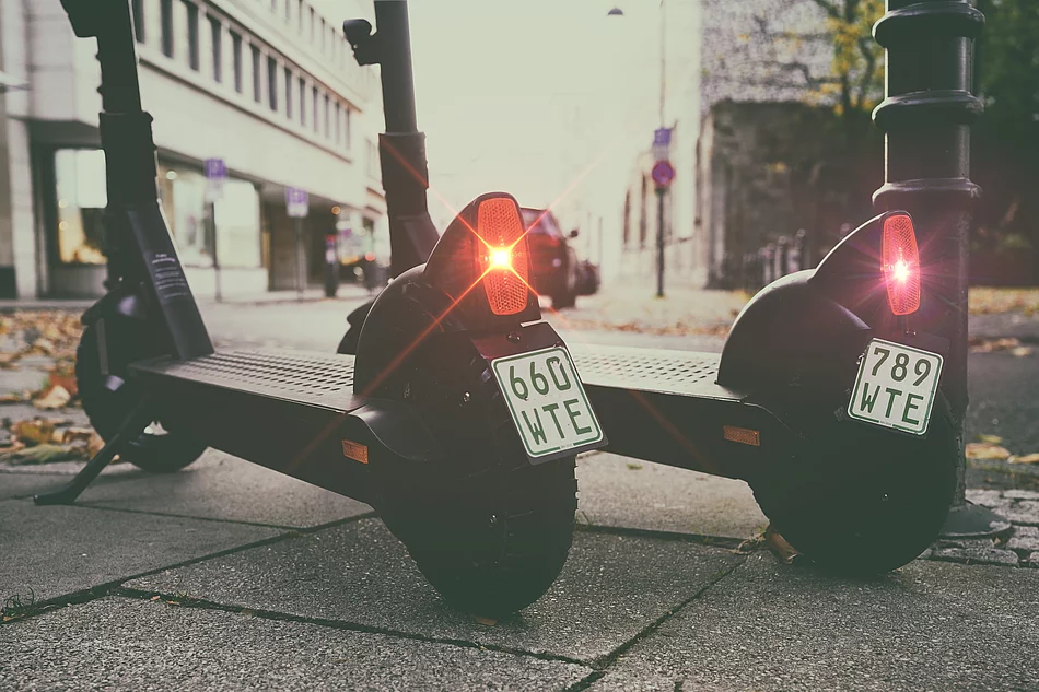 E-Scooter