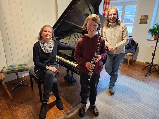 Weihanchtskonzert der Musikschule