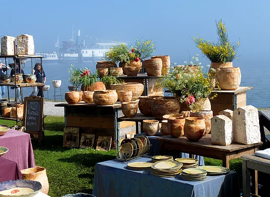 Töpfermarkt