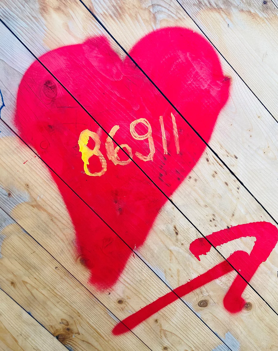 86911 Herz