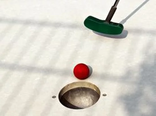 Minigolf