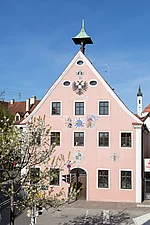 Rathaus Dießen