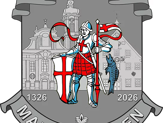 Jubiläum zur Verleihung der Marktrechte