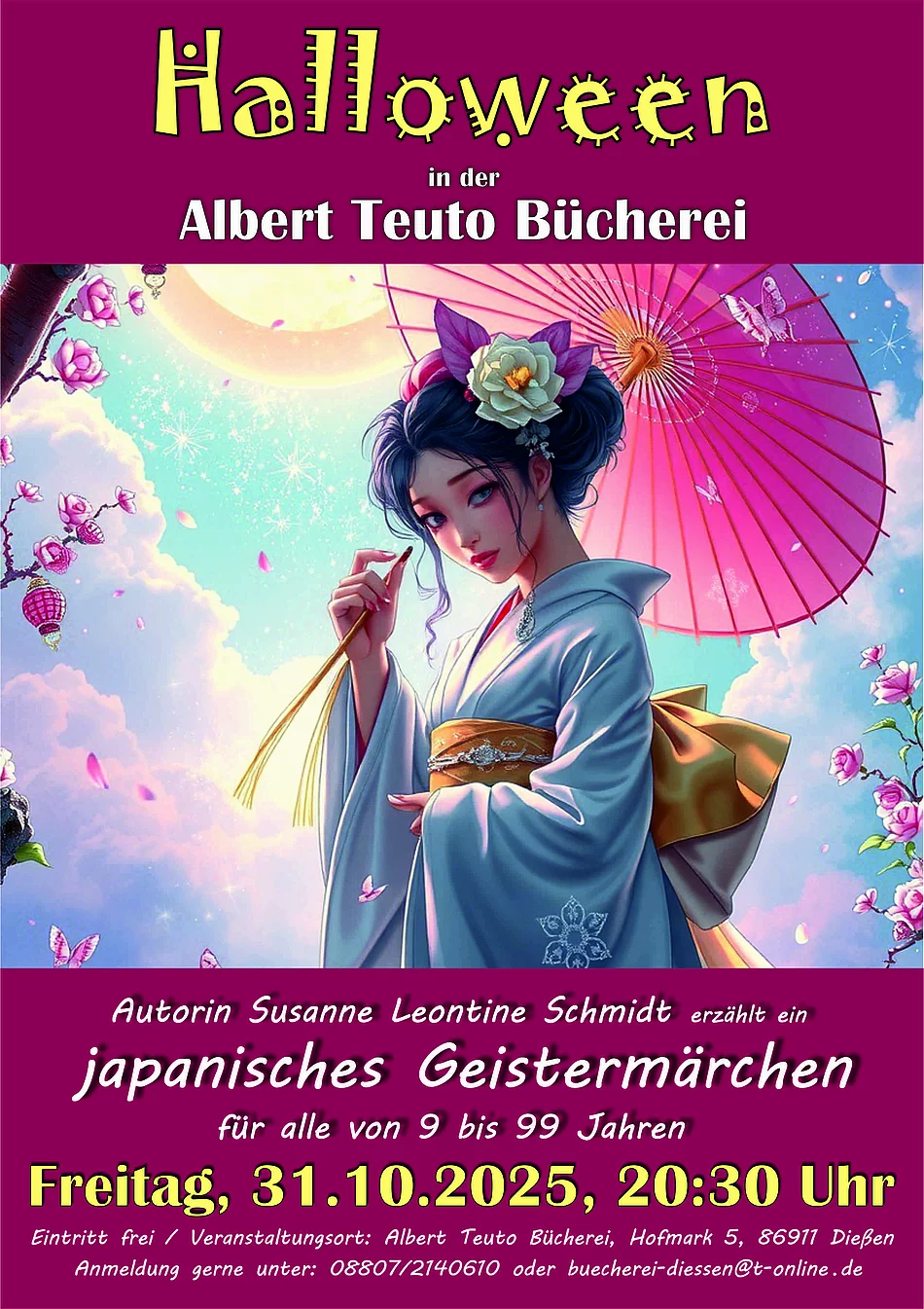 Japanisches Geistermärchen