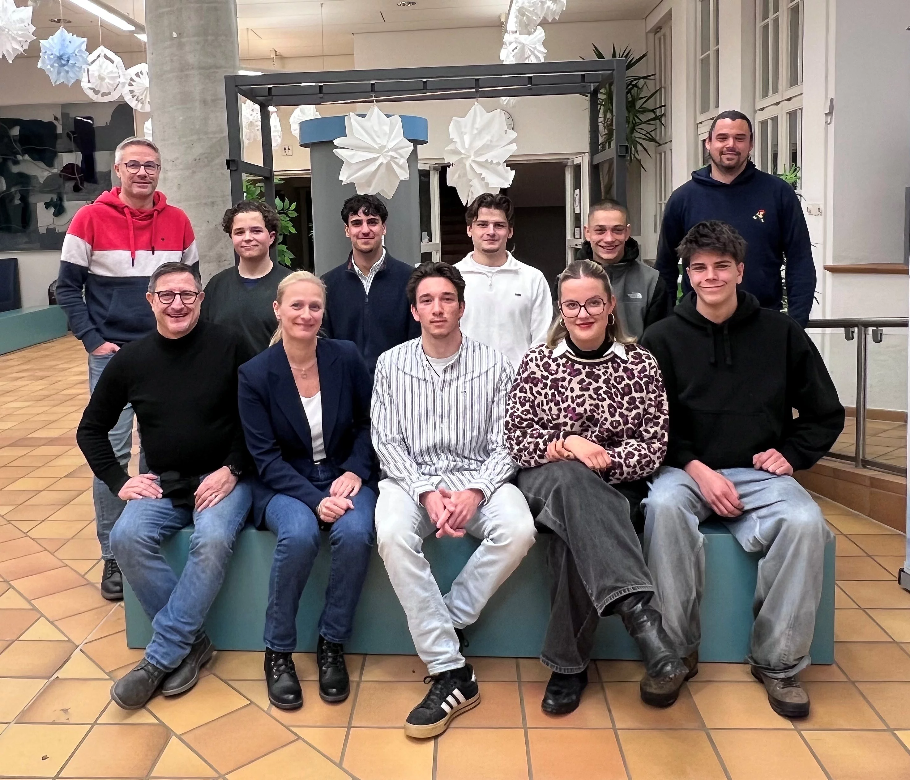 Sieben Beiräte vertreten die Dießener Jugendlichen und junge Erwachsene