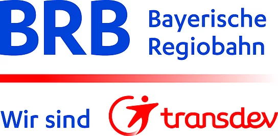 Logo Bayerische Regiobahn