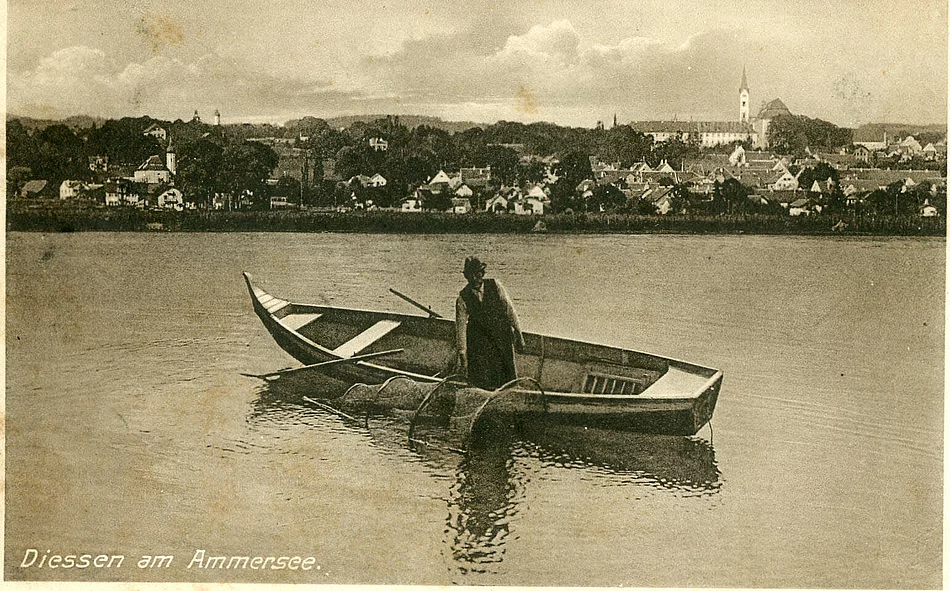 Aus dem Marktarchiv Dießen