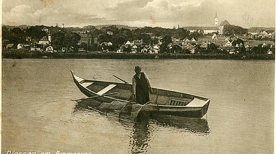 Aus dem Marktarchiv Dießen