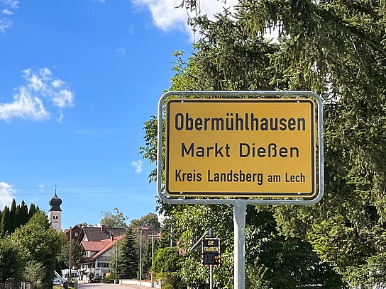 Obermühlhausen