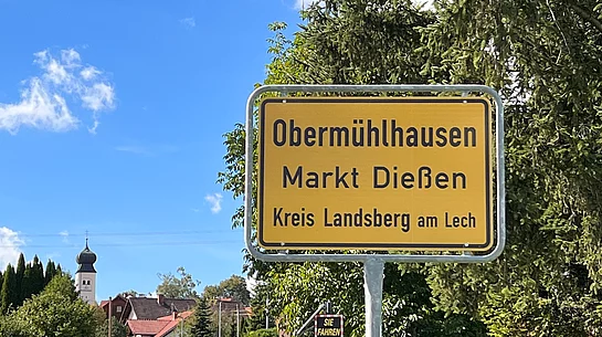 Obermühlhausen