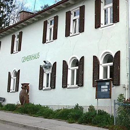 Gewerkhaus in der Krankenhausstraße
