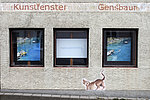 Kunstfenster Kunstgalerie Martin Gensbaur